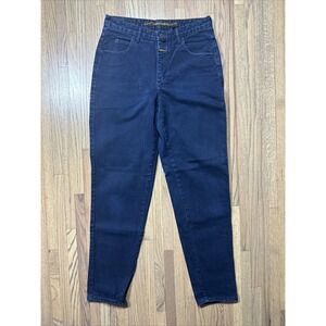 Men's Bootcut Jeans - Navy